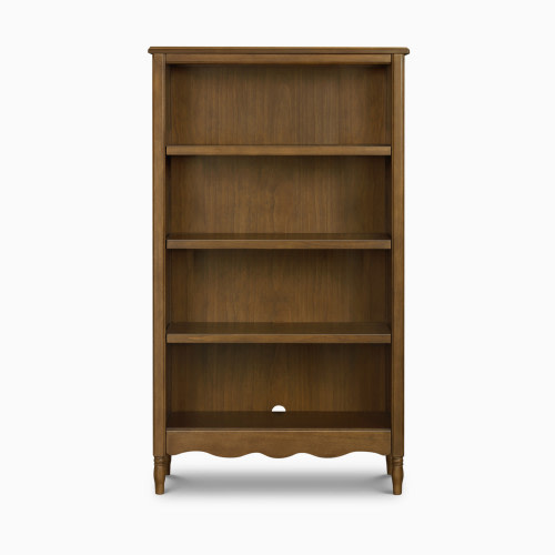 Namesake Liberty Assembled Bookcase - Natural Walnut