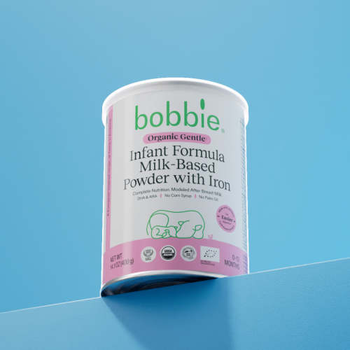 Organic Fussy Feeder Kit – Bobbie