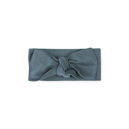 Colored Organics Baby Organic Cotton Hattie Bow Wrap Headband