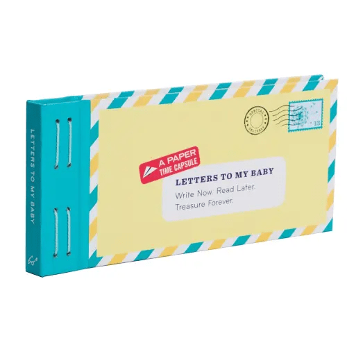 Letters to My Baby a book by Lea Redmond - Bookshop.org US