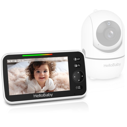 HelloBaby Replacement Parent Unit for HB6550
