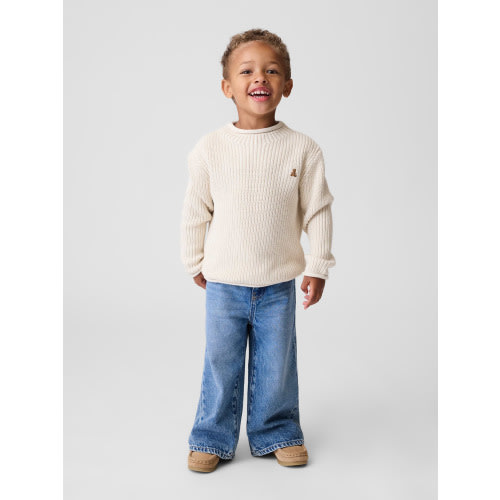 Baby & Toddler Extra Baggy Jeans