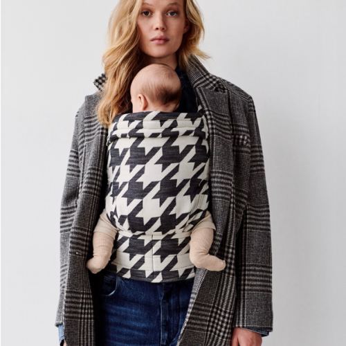 Tweed BW | Zeitgeist Baby Carrier | SHOP ARTIPOPPE