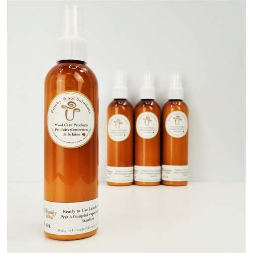 Lanolin Spray for Wool Care | Wool Conditioner by Bumby – Bumby Wool