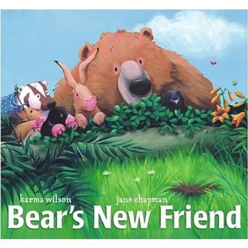 Bear's New Friend (The Bear Books)