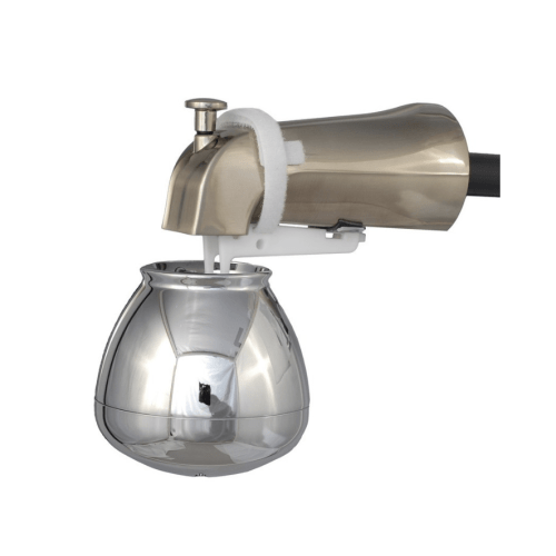 Bath Tub Filter ( requires minimum spigot length 4") - Clean Water Revival, Inc.