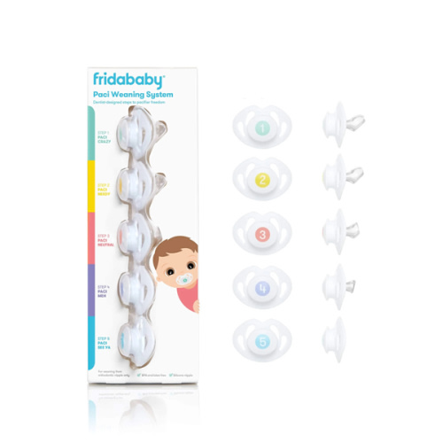 Amazon.com : frida pacifier weaning system