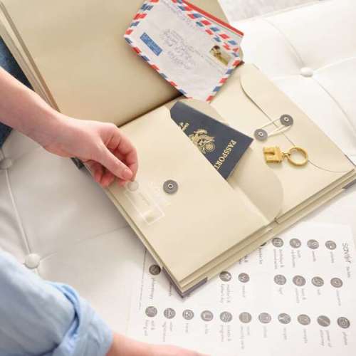 The Folio, Slate - Savor | Maisonette