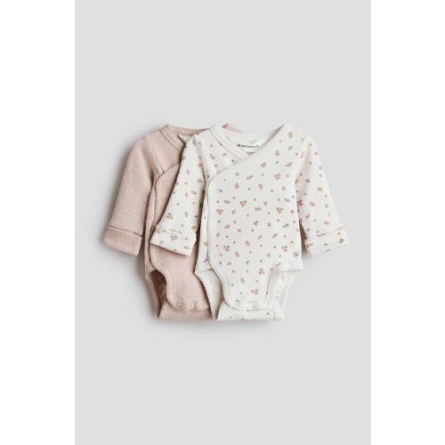 2-PACK ROOM-TO-GROW BODYSUITS