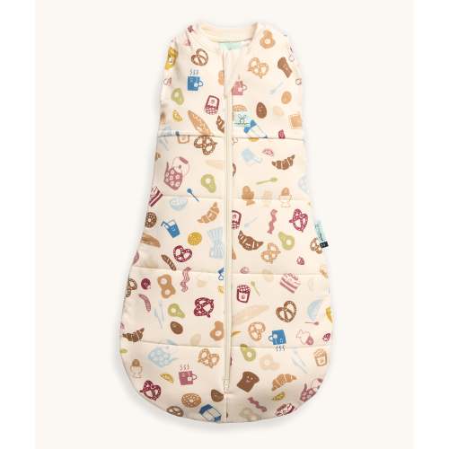 Cocoon Swaddle Bag 3.5 TOG Bon Appetit