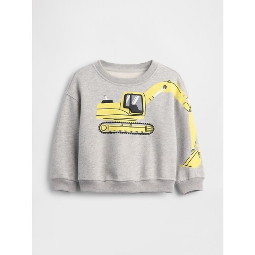 Baby & Toddler VintageSoft Graphic Sweatshirt