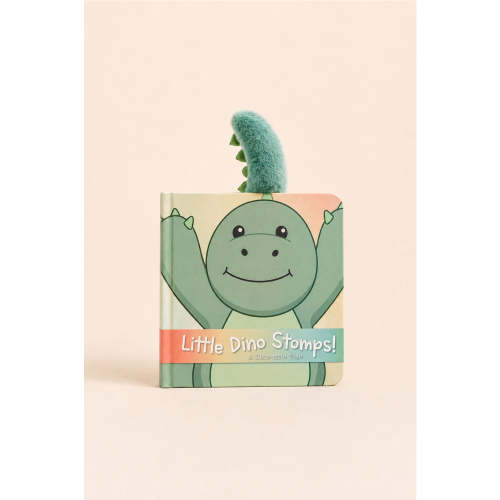 Cuddle Plush Friends Storybook | Tex T-Rex