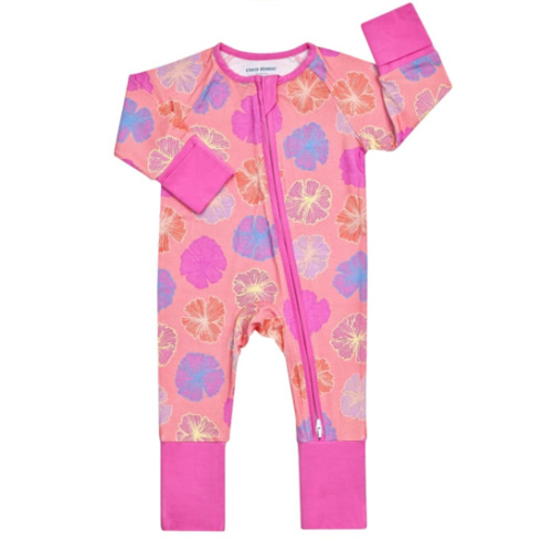 Seaflower Bamboo Coverall