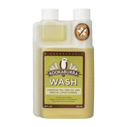 Kookaburra Wool Wash Non-Scented (16-Ounce) Default Title