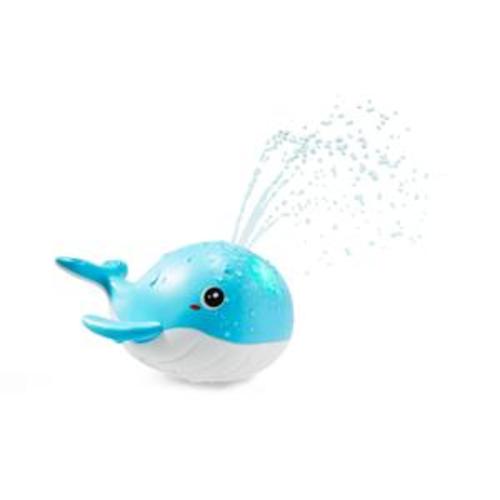 Light-Up Sprinkler Whale