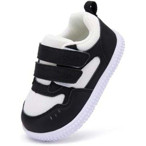 BMCiTYBM Baby Shoes Boy Girl Infant Sneakers Non-Slip First Walkers 6 9 12 18 24 Months