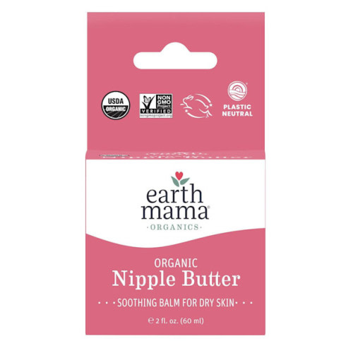Nipple Butter for Breastfeeding