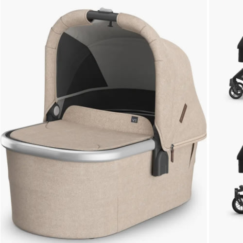 Bassinet V3 Stroller Attachment