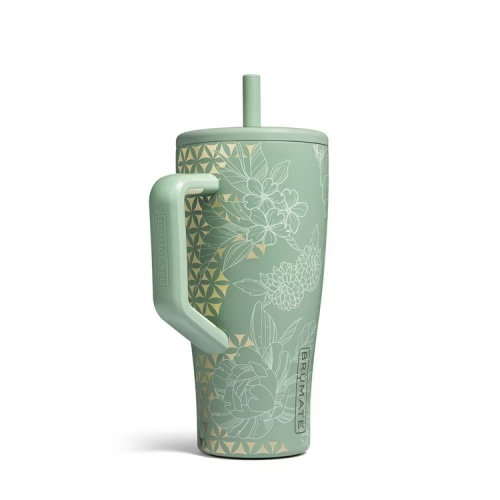 BRUMATE
BruMate 30fl oz Stainless Steel Era Straw Tumbler - Golden Bloom
5 out of 5 stars with 84 reviews