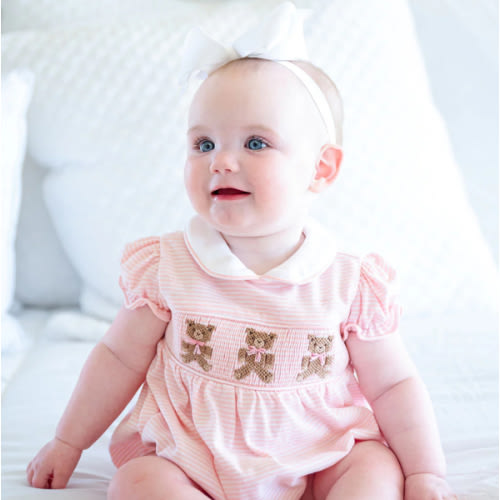 Teddy Bears for Baby Girls I Ruth and Ralph