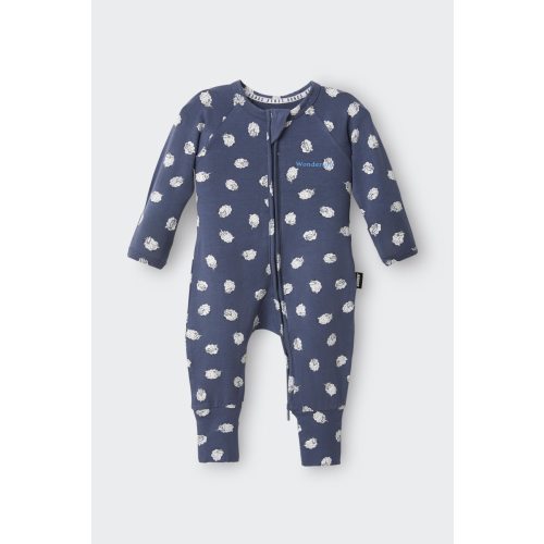 Bonds Newbies Organic Cotton Zippy | Baby Baby Coverall | BWAPA