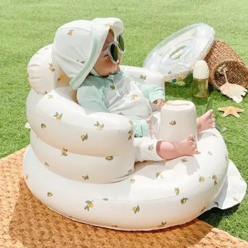 Comfy Inflatable Baby Sofa