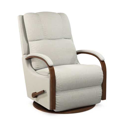 Harbor Town Swivel Gliding Recliner | La-Z-Boy