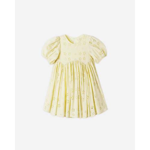 Rose Dress Citron