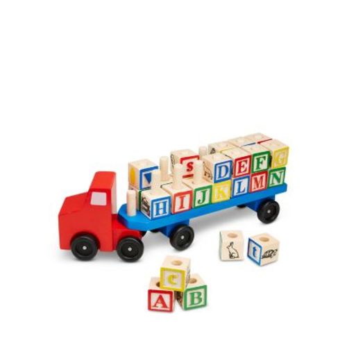 Alphabet Truck - Ages 3-6