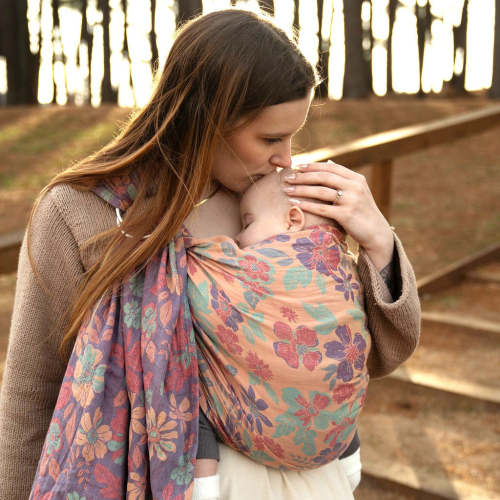 WILD OAT RING SLING