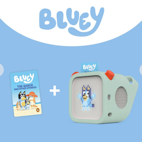 Yoto Player + Bluey Adventure Bundle