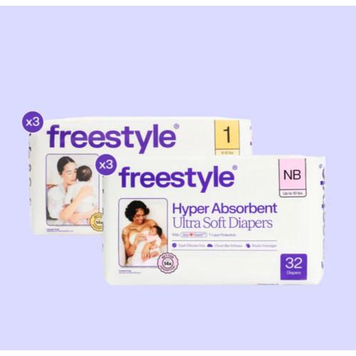 Skin❤️Shield Diapers