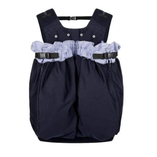 The Weego TWIN Baby Carrier