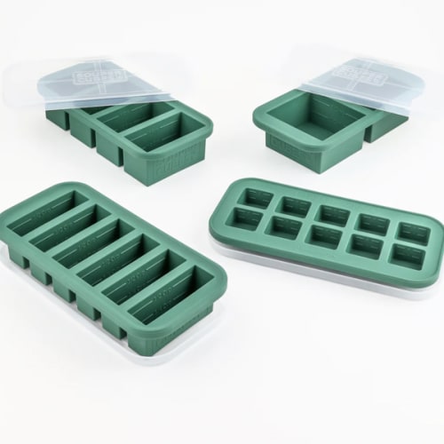 Freezer Trays - Ultimate Gift Pack 8-Piece Set – Souper Cubes®