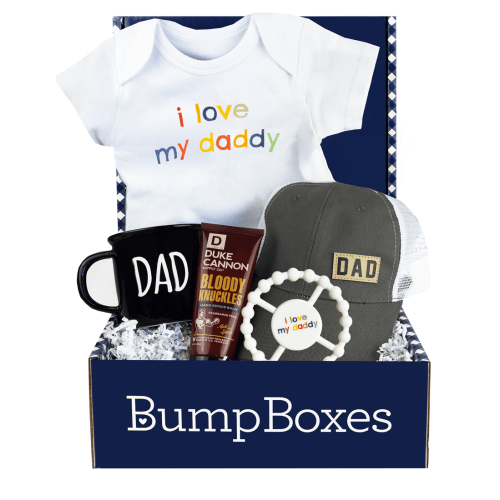 The Dad Box