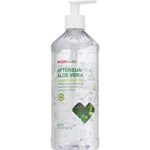 CVS Aftersun Aloe Vera Moisturizing Gel, Value Size