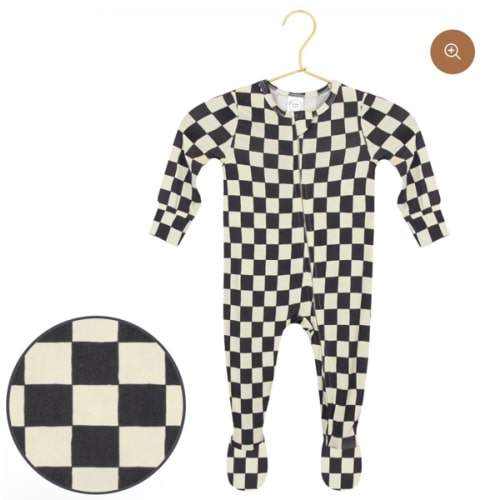 Gibson Zipper Footies