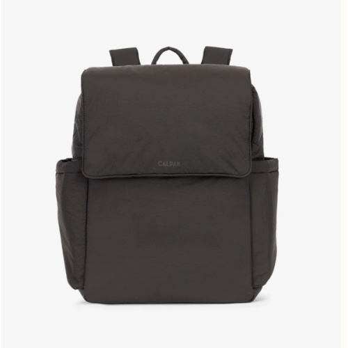BLACK Diaper Backpack with Laptop Sleeve – CALPAK