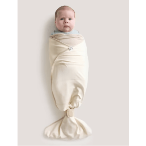 b.e.s.t. swaddle - Coconut Cream