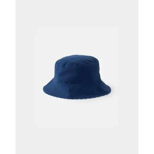 Baby Boy Reversible Stripe Swim Hat - Blue | Carter's