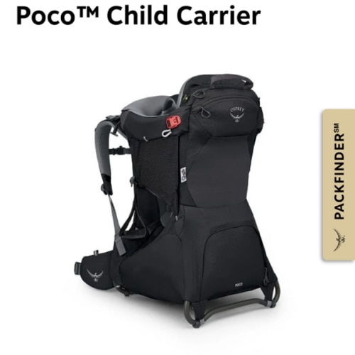 Poco™ Premium Child Carrier