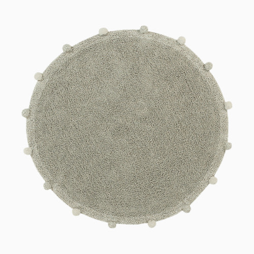 Lorena Canals Bubbly Washable Rug - Olive, 4'