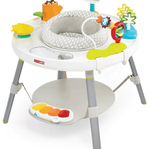 Skip Hop Baby Activity Center: Interactive Play Center with 3-Stage - blackfridays