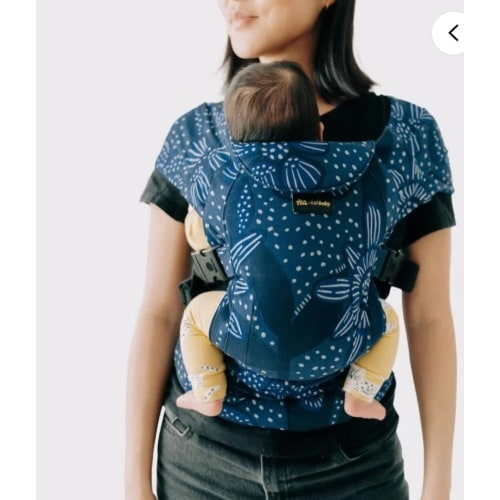 The Pearl Wrap Carrier