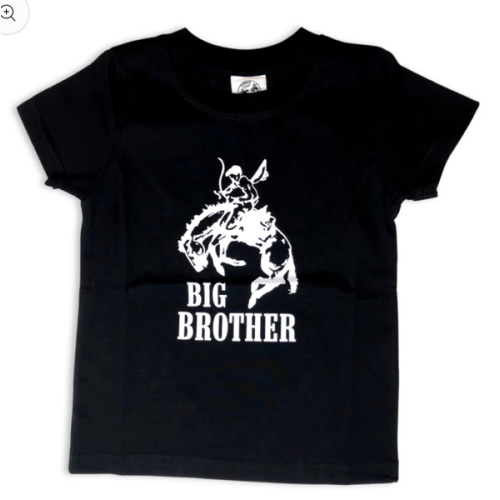 Big Brother Shirt – Cowkid Clothing Company