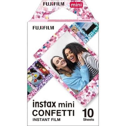 Fujifilm instax mini Confetti Instant Film - 10ct