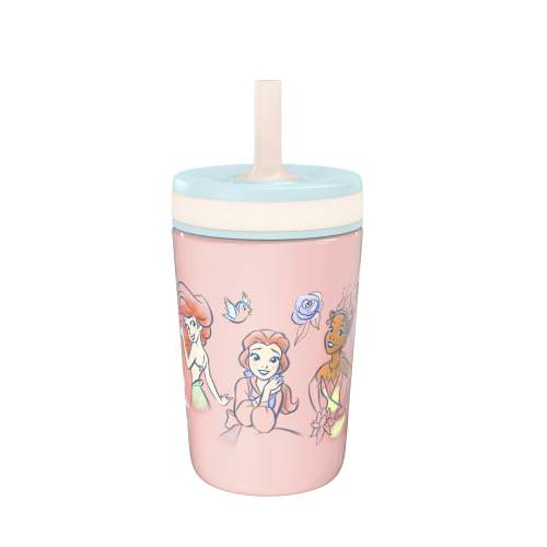 Leakproof Insulated Kids Cup - Disney Princess, 12 oz. – zak.com