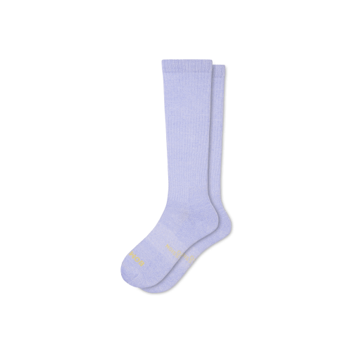 Women's Everyday Compression Knee High Socks (15-20mmHg)