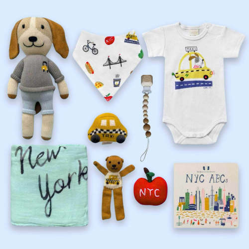 Baby New Yorker Gift Set