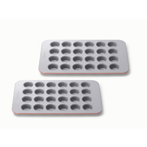 Mini Muffin Pan Duo